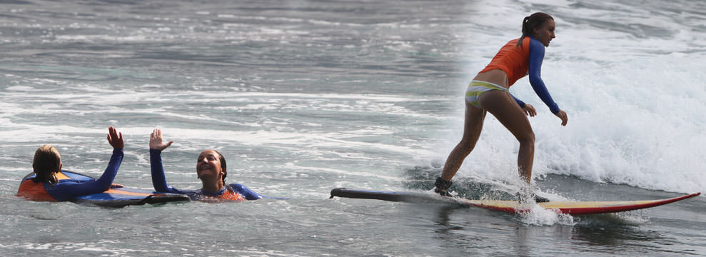 Balangan Wave Surf School